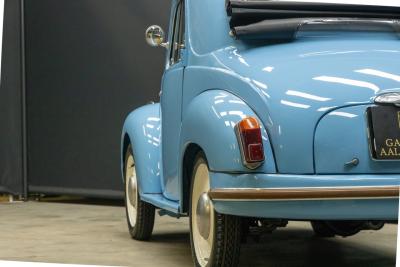 1949 Fiat Topolino 500C &ldquo;The convertible C&rdquo;