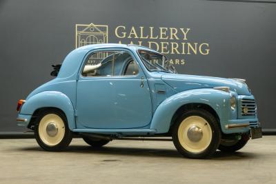 1949 Fiat Topolino 500C &ldquo;The convertible C&rdquo;