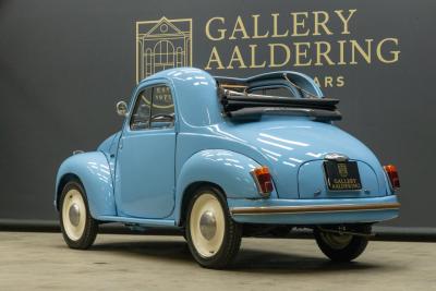 1949 Fiat Topolino 500C &ldquo;The convertible C&rdquo;
