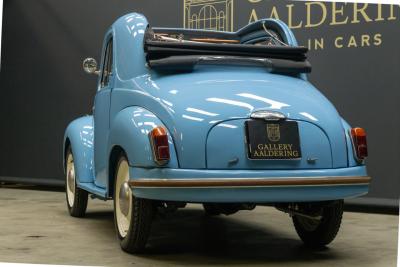 1949 Fiat Topolino 500C &ldquo;The convertible C&rdquo;