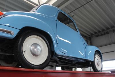 1949 Fiat Topolino 500C &ldquo;The convertible C&rdquo;