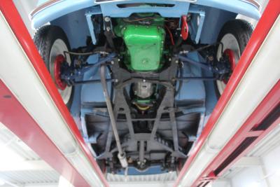 1949 Fiat Topolino 500C &ldquo;The convertible C&rdquo;