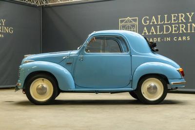 1949 Fiat Topolino 500C &ldquo;The convertible C&rdquo;