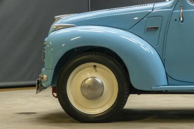 1949 Fiat Topolino 500C &ldquo;The convertible C&rdquo;