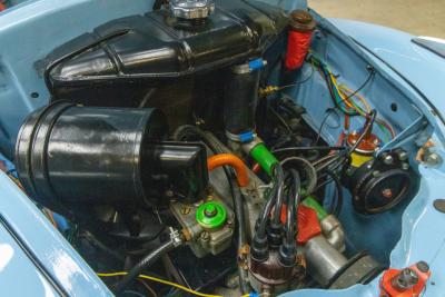 1949 Fiat Topolino 500C &ldquo;The convertible C&rdquo;