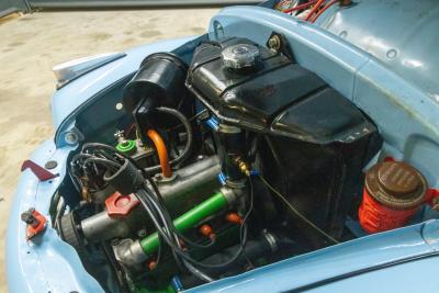 1949 Fiat Topolino 500C &ldquo;The convertible C&rdquo;