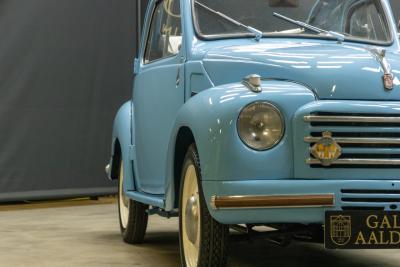 1949 Fiat Topolino 500C &ldquo;The convertible C&rdquo;