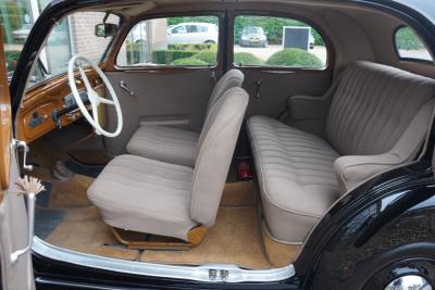 1947 Fiat 1100 &ldquo;Musone&rdquo; 1949 Mille Miglia competitor