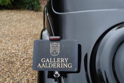 1947 Fiat 1100 &ldquo;Musone&rdquo; 1949 Mille Miglia competitor