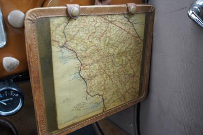 1947 Fiat 1100 &ldquo;Musone&rdquo; 1949 Mille Miglia competitor