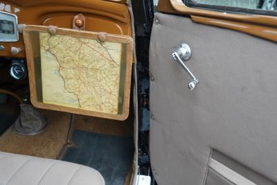 1947 Fiat 1100 &ldquo;Musone&rdquo; 1949 Mille Miglia competitor