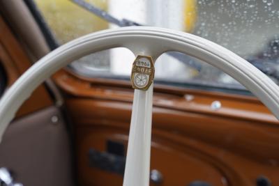 1947 Fiat 1100 &ldquo;Musone&rdquo; 1949 Mille Miglia competitor