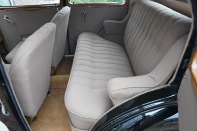 1947 Fiat 1100 &ldquo;Musone&rdquo; 1949 Mille Miglia competitor