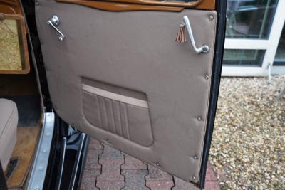 1947 Fiat 1100 &ldquo;Musone&rdquo; 1949 Mille Miglia competitor