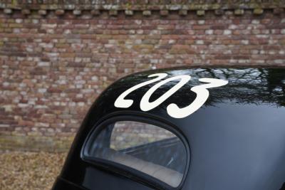 1947 Fiat 1100 &ldquo;Musone&rdquo; 1949 Mille Miglia competitor