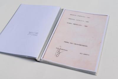 1947 Fiat 1100 &ldquo;Musone&rdquo; 1949 Mille Miglia competitor