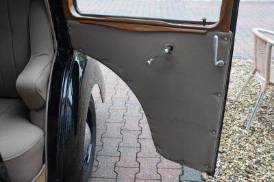 1947 Fiat 1100 &ldquo;Musone&rdquo; 1949 Mille Miglia competitor