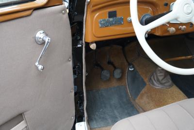 1947 Fiat 1100 &ldquo;Musone&rdquo; 1949 Mille Miglia competitor