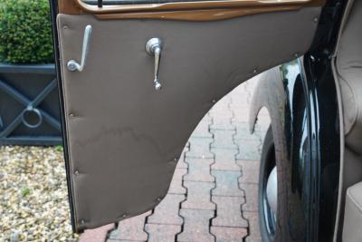 1947 Fiat 1100 &ldquo;Musone&rdquo; 1949 Mille Miglia competitor