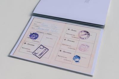 1947 Fiat 1100 &ldquo;Musone&rdquo; 1949 Mille Miglia competitor