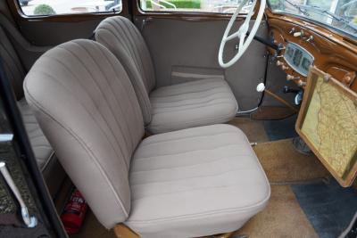 1947 Fiat 1100 &ldquo;Musone&rdquo; 1949 Mille Miglia competitor