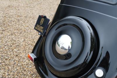 1947 Fiat 1100 &ldquo;Musone&rdquo; 1949 Mille Miglia competitor