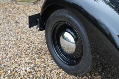 1947 Fiat 1100 &ldquo;Musone&rdquo; 1949 Mille Miglia competitor