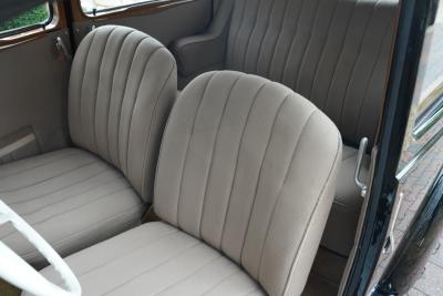 1947 Fiat 1100 &ldquo;Musone&rdquo; 1949 Mille Miglia competitor