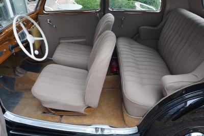 1947 Fiat 1100 &ldquo;Musone&rdquo; 1949 Mille Miglia competitor