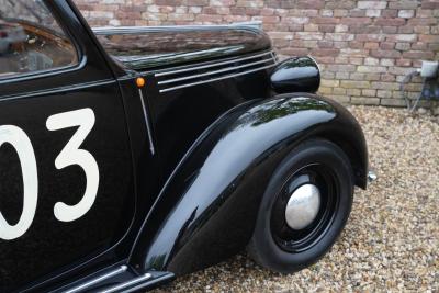 1947 Fiat 1100 &ldquo;Musone&rdquo; 1949 Mille Miglia competitor