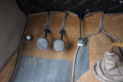 1947 Fiat 1100 &ldquo;Musone&rdquo; 1949 Mille Miglia competitor