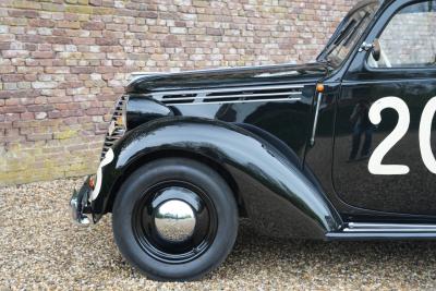 1947 Fiat 1100 &ldquo;Musone&rdquo; 1949 Mille Miglia competitor