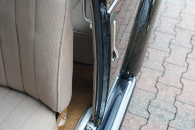 1947 Fiat 1100 &ldquo;Musone&rdquo; 1949 Mille Miglia competitor