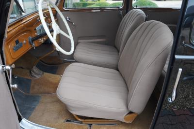 1947 Fiat 1100 &ldquo;Musone&rdquo; 1949 Mille Miglia competitor