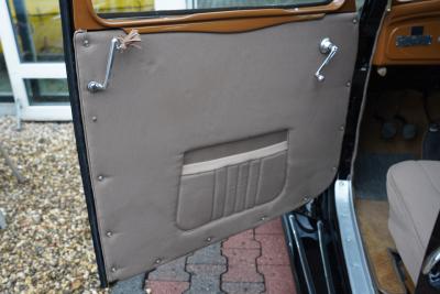 1947 Fiat 1100 &ldquo;Musone&rdquo; 1949 Mille Miglia competitor