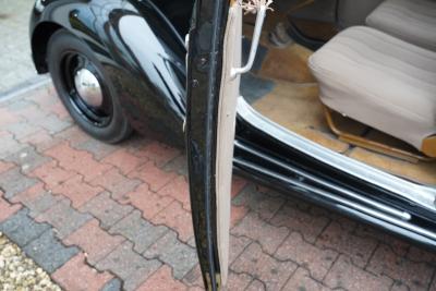 1947 Fiat 1100 &ldquo;Musone&rdquo; 1949 Mille Miglia competitor