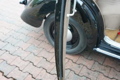 1947 Fiat 1100 &ldquo;Musone&rdquo; 1949 Mille Miglia competitor