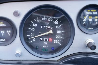 1973 Fiat 124 Abarth Rally &ldquo;Stradale&rdquo; INCL. HARDTOP