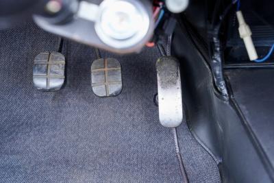 1973 Fiat 124 Abarth Rally &ldquo;Stradale&rdquo; INCL. HARDTOP