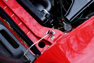 1973 Fiat 124 Abarth Rally &ldquo;Stradale&rdquo; INCL. HARDTOP