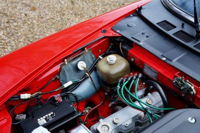 1973 Fiat 124 Abarth Rally &ldquo;Stradale&rdquo; INCL. HARDTOP