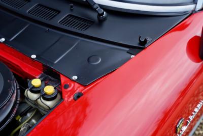 1973 Fiat 124 Abarth Rally &ldquo;Stradale&rdquo; INCL. HARDTOP