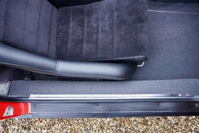 1973 Fiat 124 Abarth Rally &ldquo;Stradale&rdquo; INCL. HARDTOP