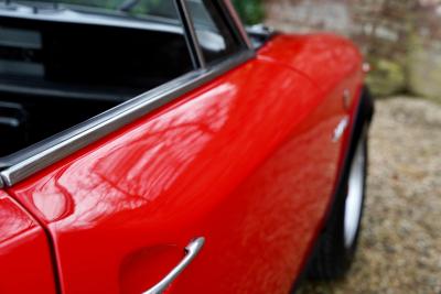 1973 Fiat 124 Abarth Rally &ldquo;Stradale&rdquo; INCL. HARDTOP