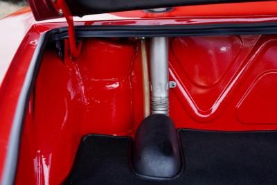 1973 Fiat 124 Abarth Rally &ldquo;Stradale&rdquo; INCL. HARDTOP