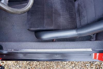 1973 Fiat 124 Abarth Rally &ldquo;Stradale&rdquo; INCL. HARDTOP