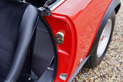 1973 Fiat 124 Abarth Rally &ldquo;Stradale&rdquo; INCL. HARDTOP