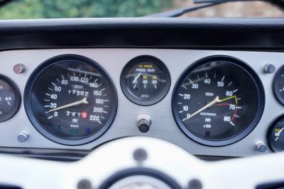 1973 Fiat 124 Abarth Rally &ldquo;Stradale&rdquo; INCL. HARDTOP