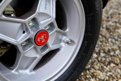 1973 Fiat 124 Abarth Rally &ldquo;Stradale&rdquo; INCL. HARDTOP