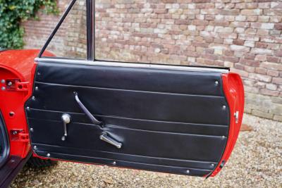 1973 Fiat 124 Abarth Rally &ldquo;Stradale&rdquo; INCL. HARDTOP